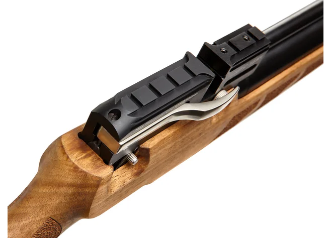 Гвинтівка пневматична Kral Puncher Mega Wood PCP 4,5 мм Фото 3